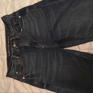 American Eagle Mom Jean High Waisted